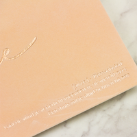 Geboortekaart Alizée