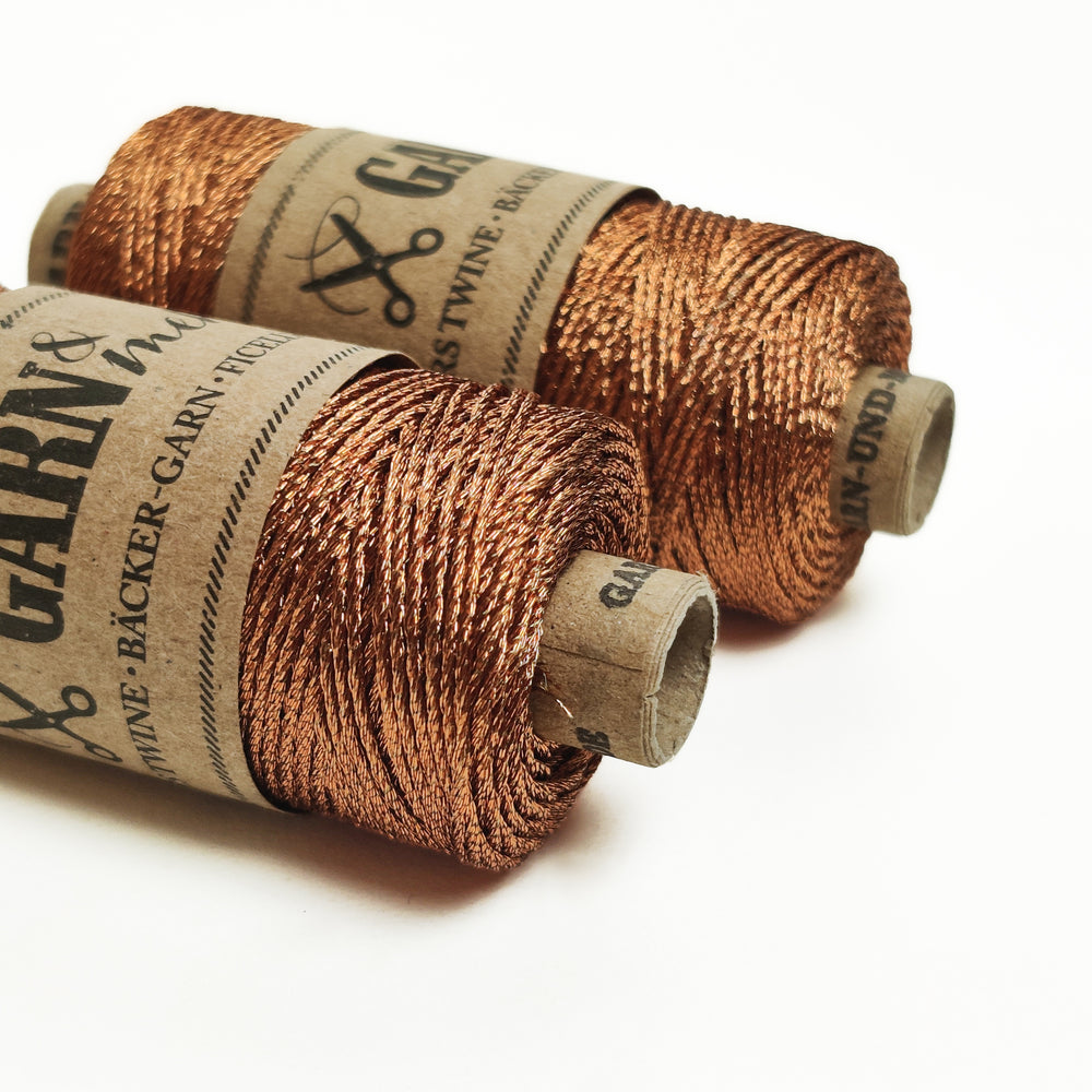 Bakers Twine - Copper