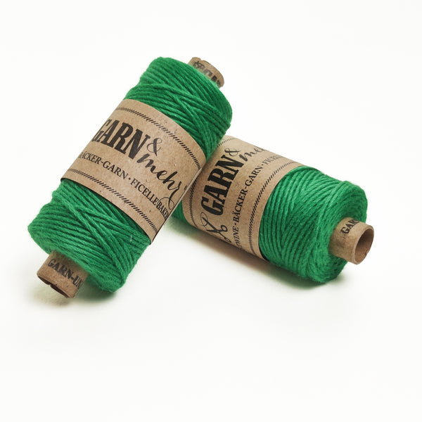 Bakers Twine - Green
