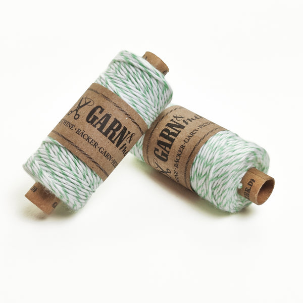 Bakers Twine - Mint White