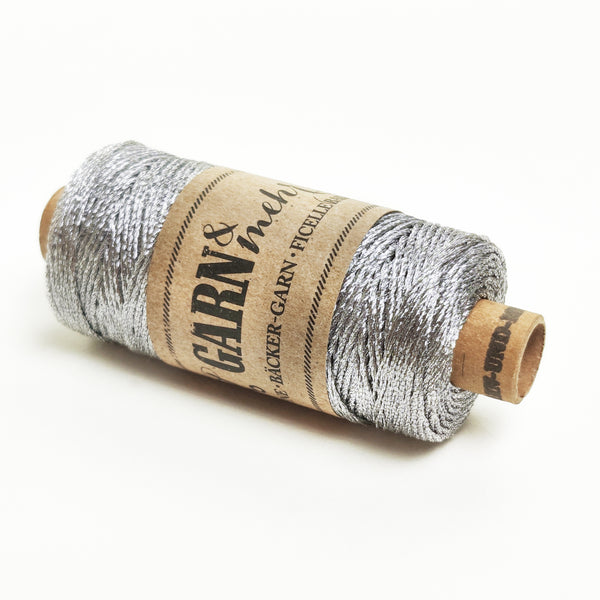 Bakers Twine - Silver