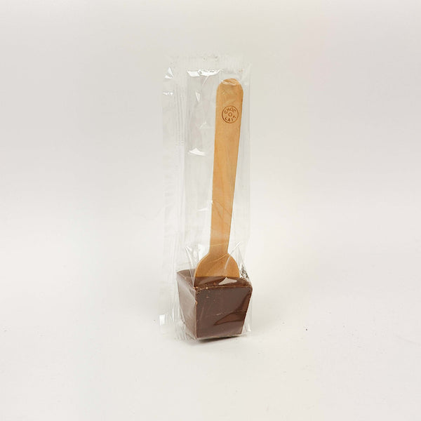 Choc-o-lait spoon zonder wikkel