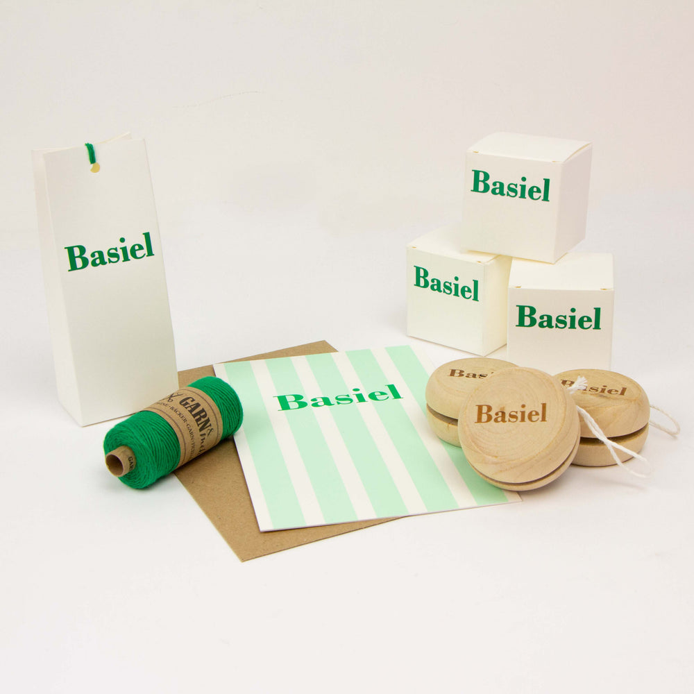 Geboortekaart Basiel