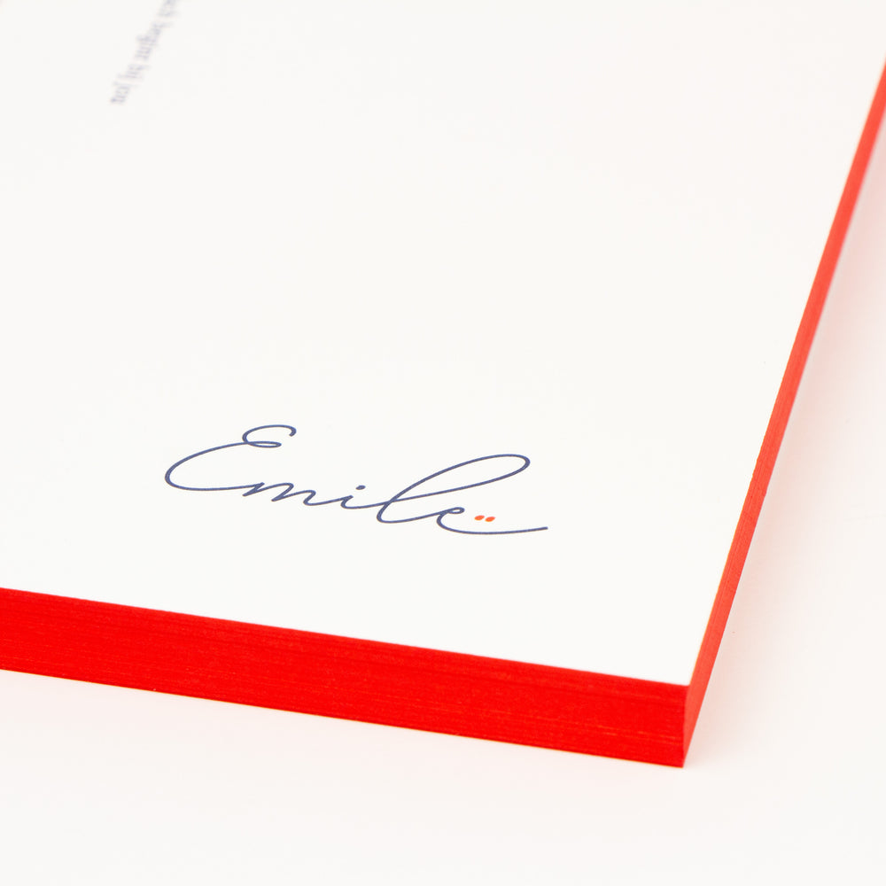 Collectiekaart Emile