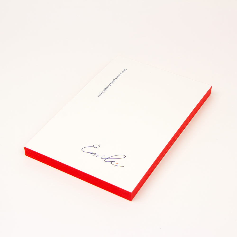 Collectiekaart Emile