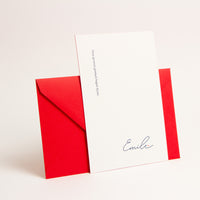 Collectiekaart Emile
