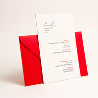 Collectiekaart Emile