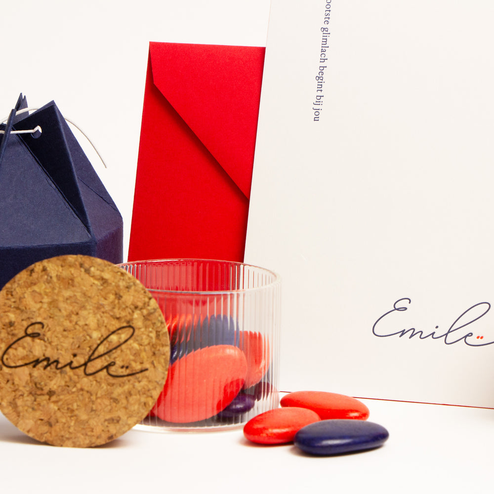 Collectiekaart Emile