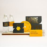 Collectiekaart Daphne en Robin