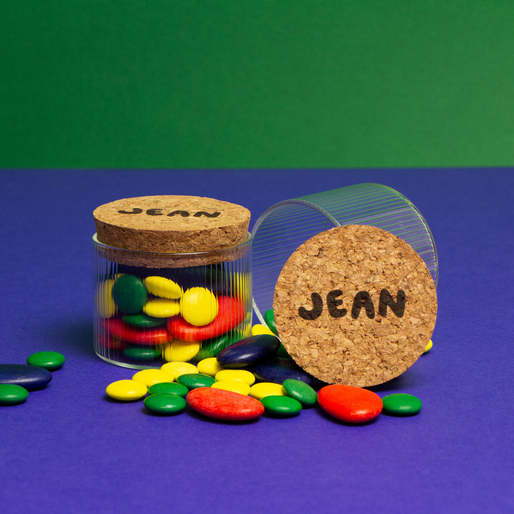 Geboortekaart Jean