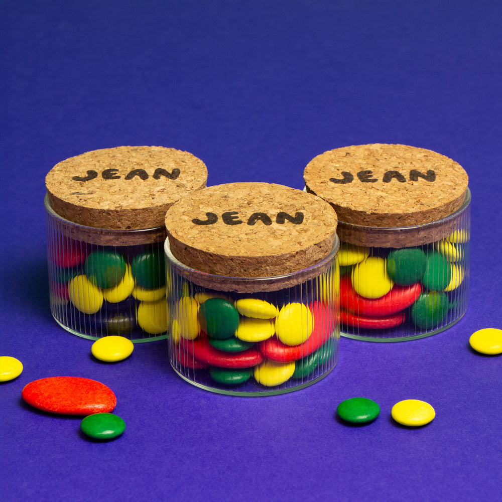 Geboortekaart Jean