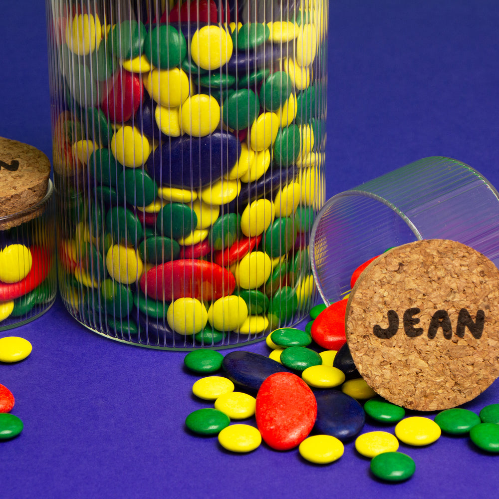 Geboortekaart Jean