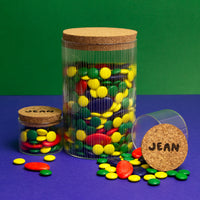 Geboortekaart Jean