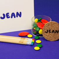 Geboortekaart Jean