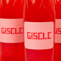 Geboortekaart Gisele