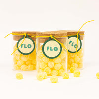 Geboortekaart Flo