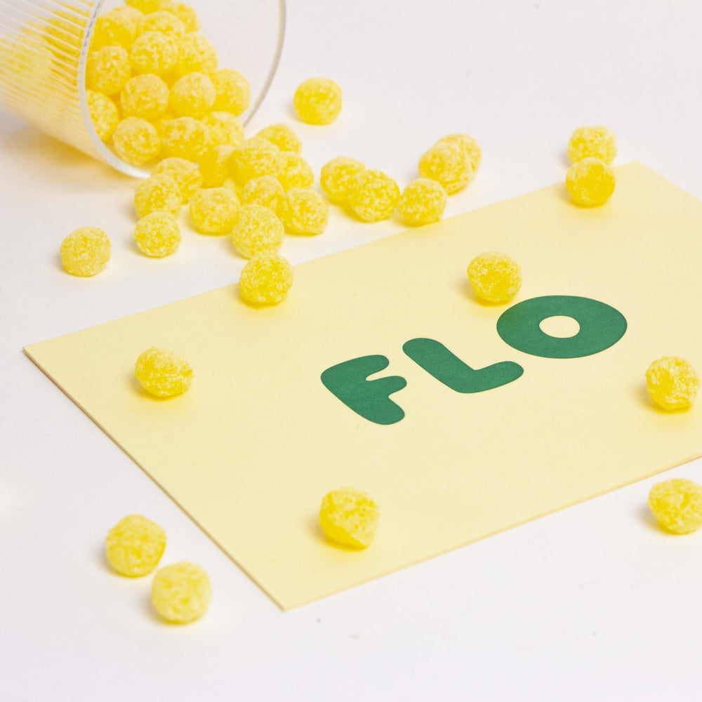 Geboortekaart Flo