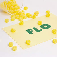 Geboortekaart Flo