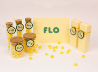 Geboortekaart Flo