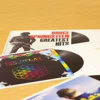 Collectiekaart Tine en Nils