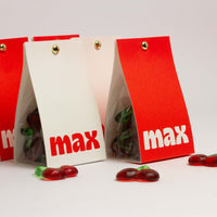 Geboortekaart Max