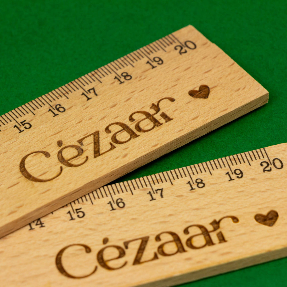 Geboortekaart Cézaar