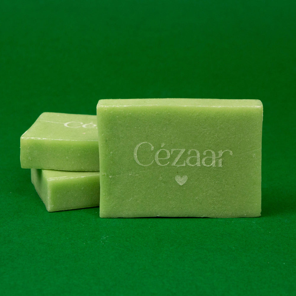 Geboortekaart Cézaar
