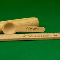 Geboortekaart Cézaar