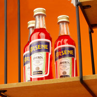 Geboortekaart Arsène