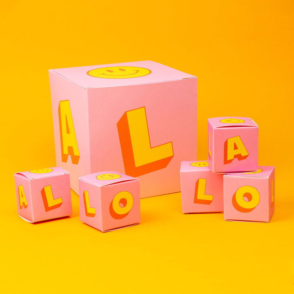 Geboortekaart Lola