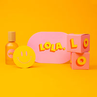 Geboortekaart Lola