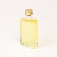 rechthoekig plat glazen flesje 50ml