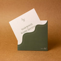 Collectiekaart Saar en Warre