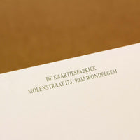 Collectiekaart Saar en Warre