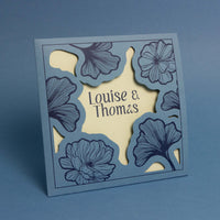 Collectiekaart Louise en Thomas