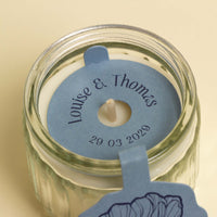 Collectiekaart Louise en Thomas