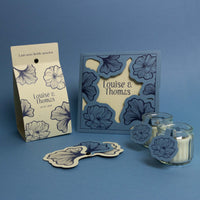 Collectiekaart Louise en Thomas