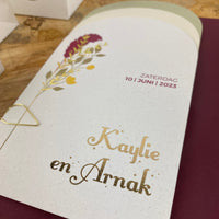Collectiekaart Kaylie en Arnak
