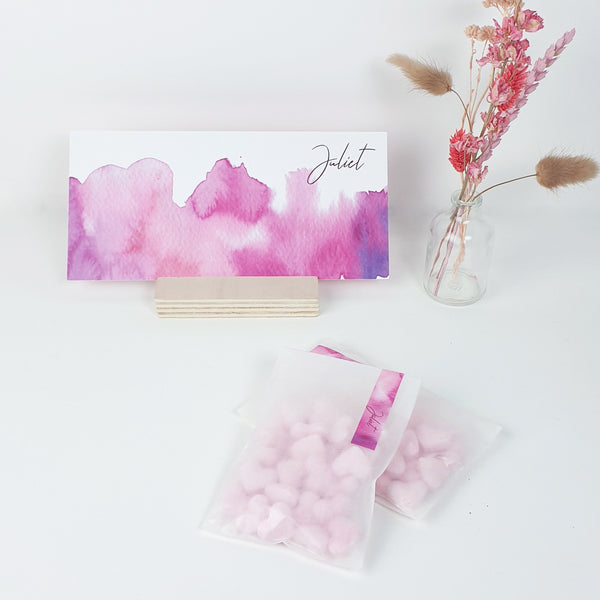 Geboortekaart Juliet