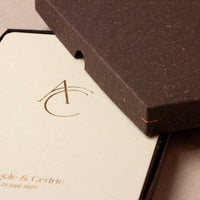 Collectiekaart Angèle en Cédric