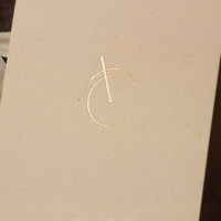 Collectiekaart Angèle en Cédric