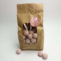 Mini bath bombs (per 1 kg)