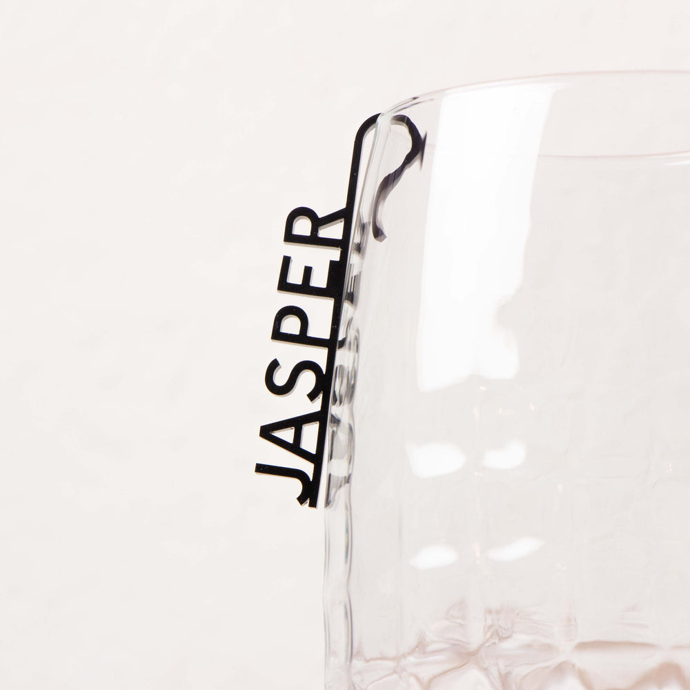 Acrylaat namen glashangers