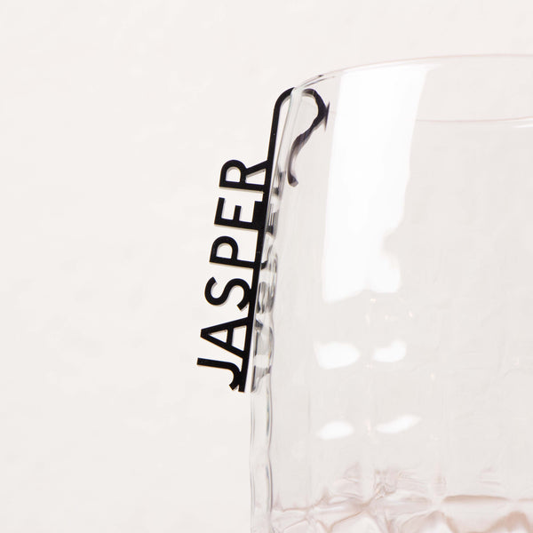 Acrylaat namen glashangers