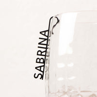 Collectiekaart AJ met tafeldecoratie