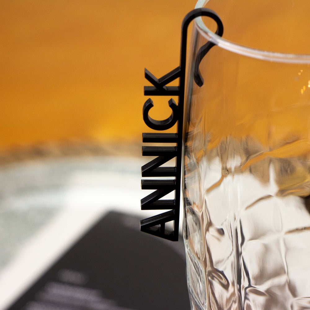 Acrylaat namen glashangers