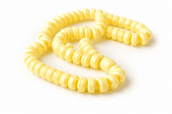 Snoepketting Geel