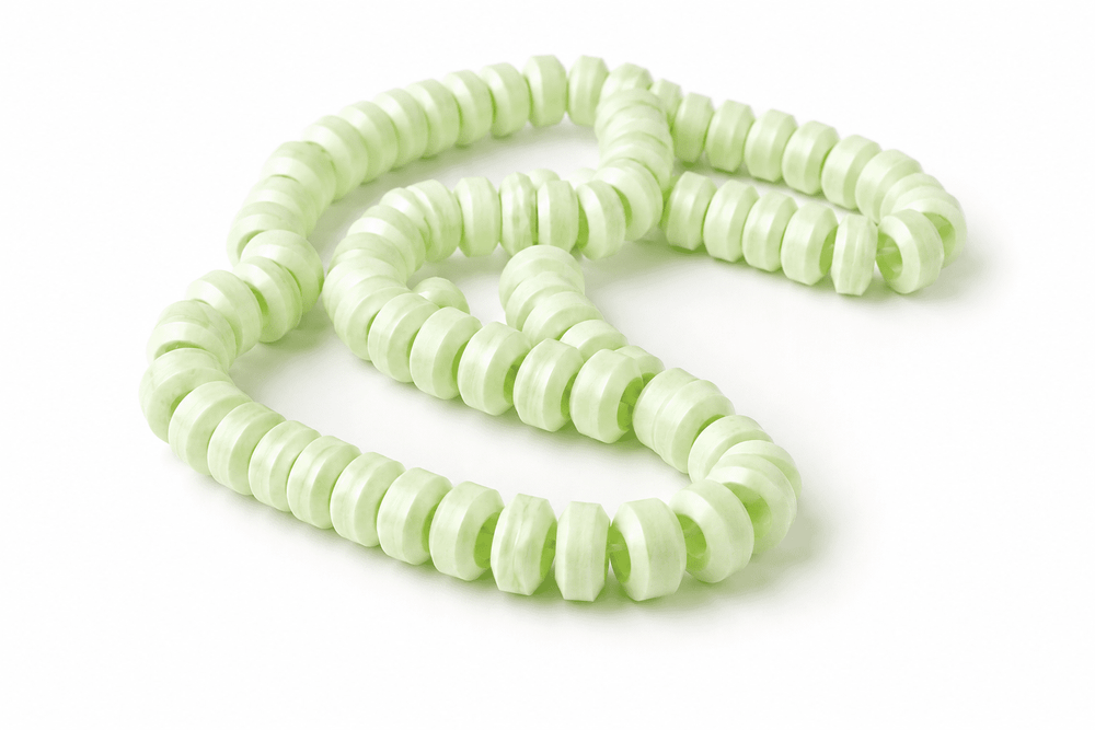 Snoepketting 1kg Groen