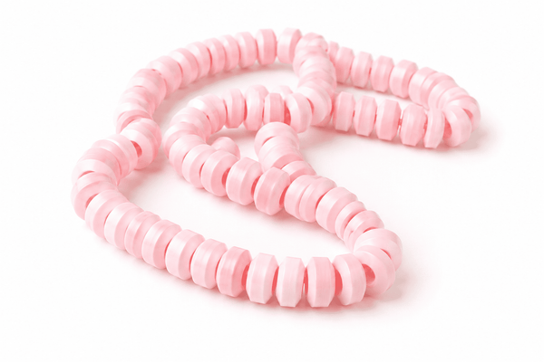 Snoepketting Roze