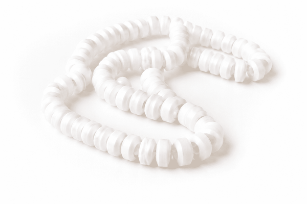 Snoepketting Wit